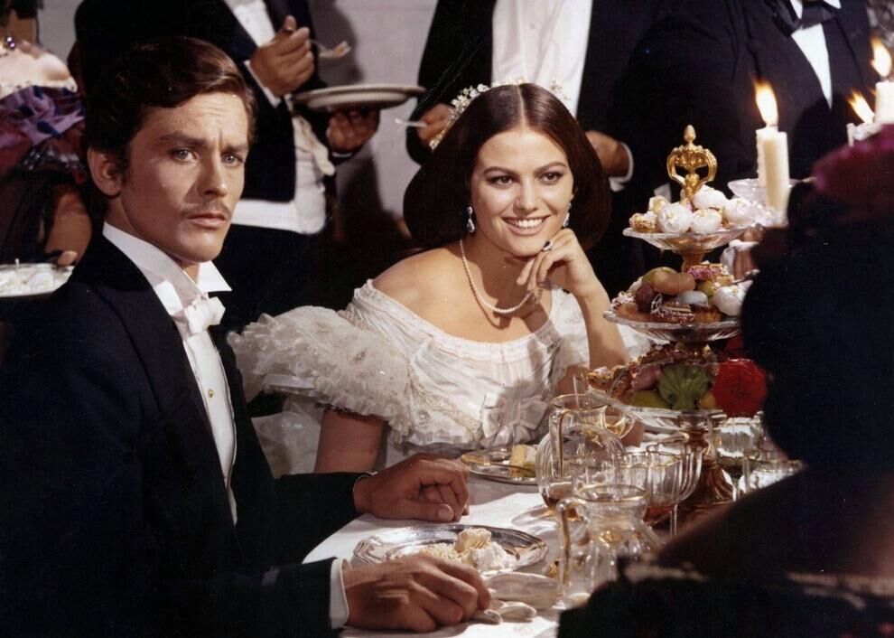 #6. The Leopard (1963)